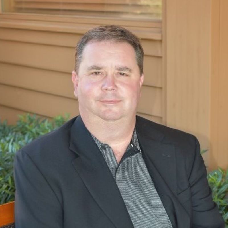 Mark Swift, General Manager
