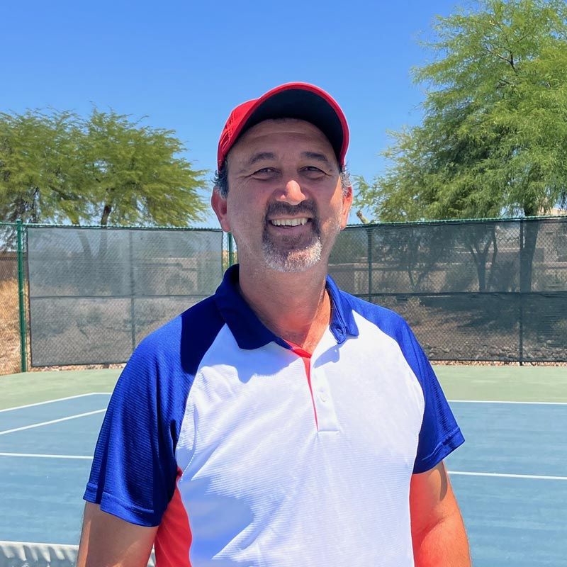 Ray Kheshvadjian, Racquet Sport Director