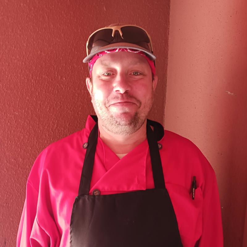 Robert Leckington, Executive Chef