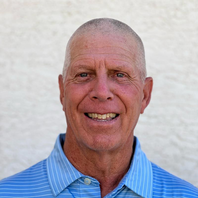 Scott Bunker, Director of Golf